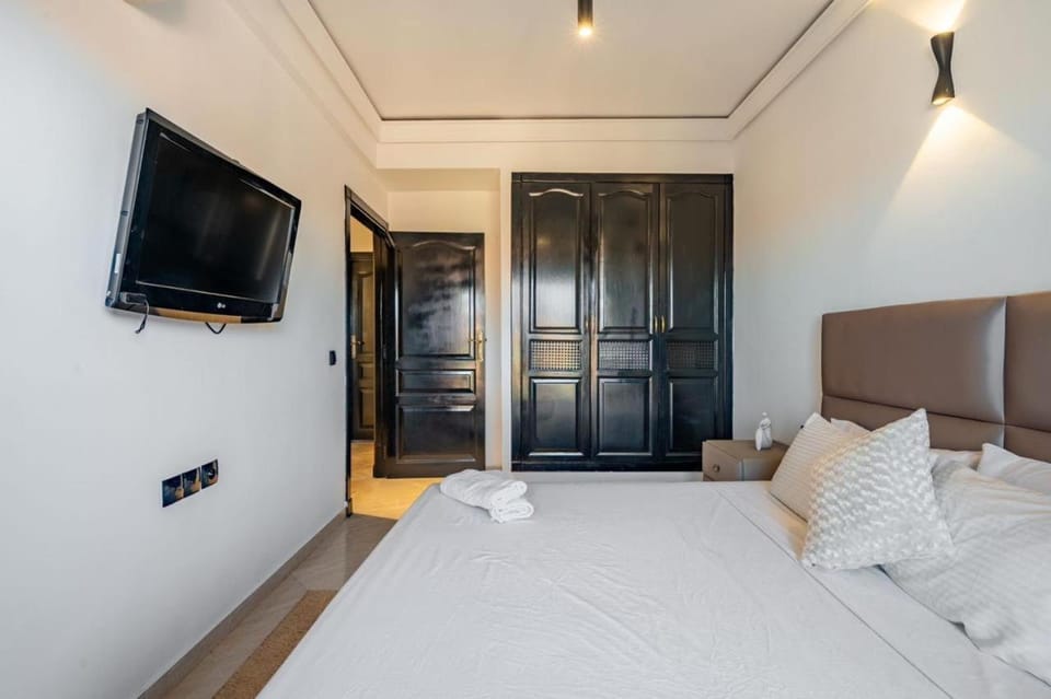 Appartement luxe au cœur de gueliz Apartment in Marrakesh