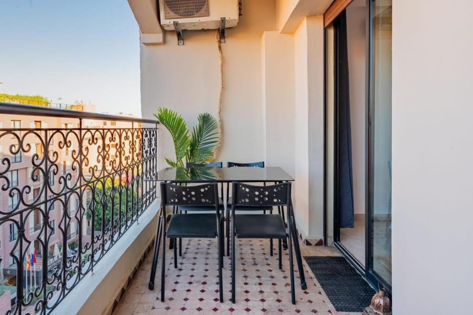 Appartement luxe au cœur de gueliz Apartment in Marrakesh