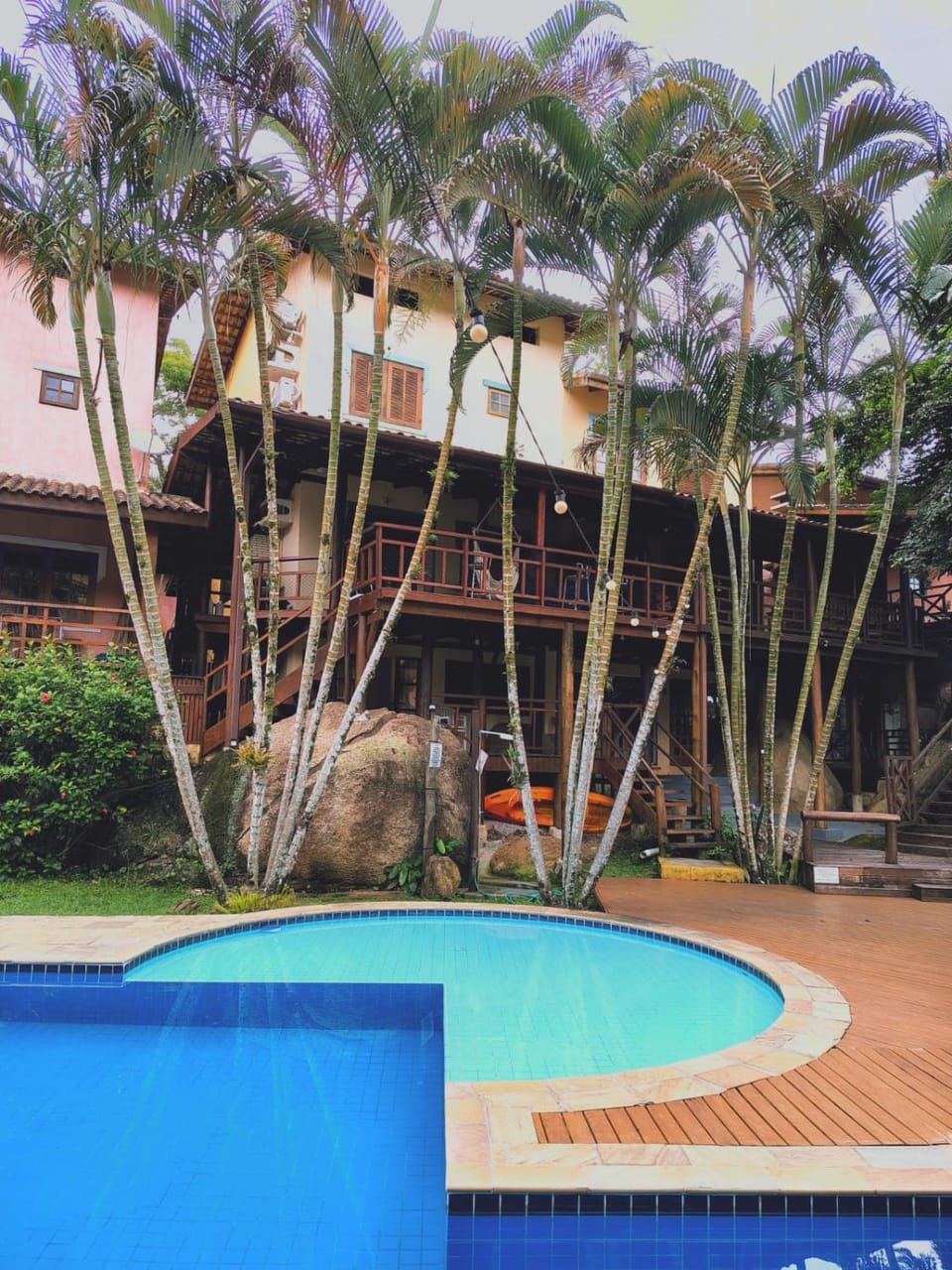 Casa com piscina Ilhabela House in Ilhabela