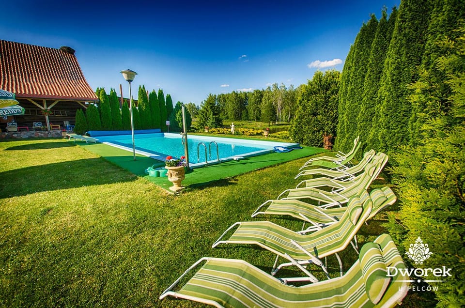 Pool view, Swimming pool, Swimming pool, sunbed