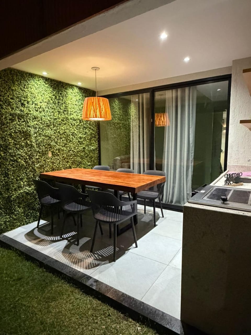 Condomínio Terraço Santana 020 - Gravatá Apartment in Gravatá