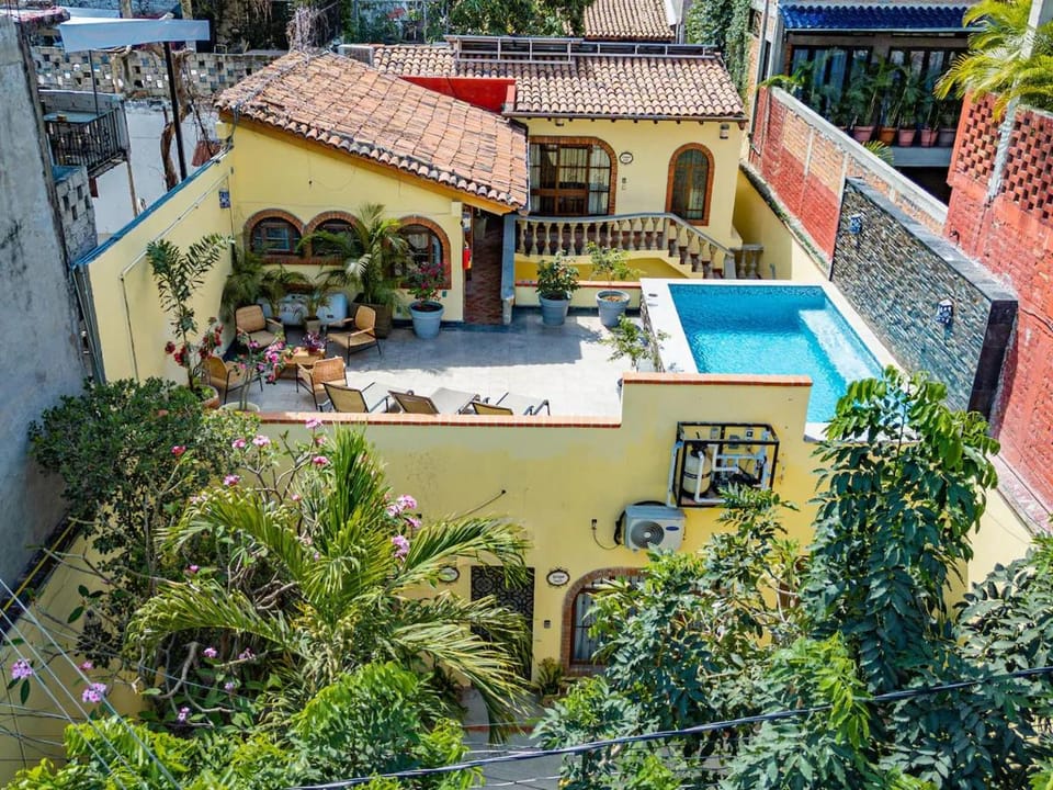 Zona Romántica Suites — Full Boutique Building Apartment in Puerto Vallarta