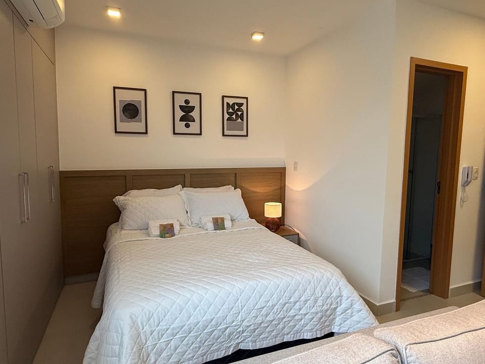 Studio novo em São Mateus para 4 hóspedes Apartment in Juiz de Fora