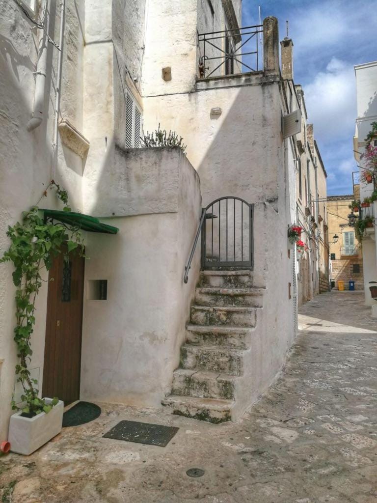L' Edera House in Fasano
