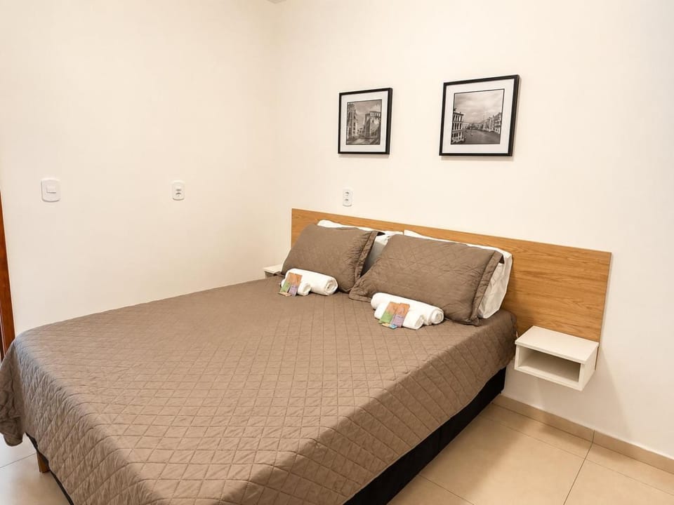 Apto com varanda ao lado do Independência Shopping Apartment in Juiz de Fora