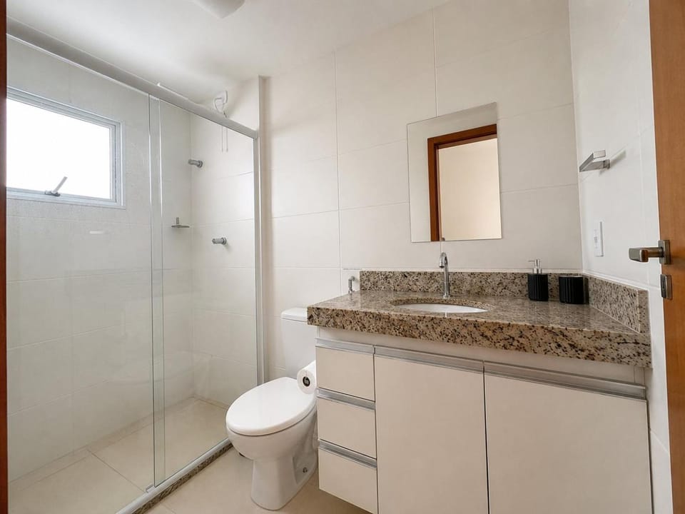 Apto com varanda ao lado do Independência Shopping Apartment in Juiz de Fora