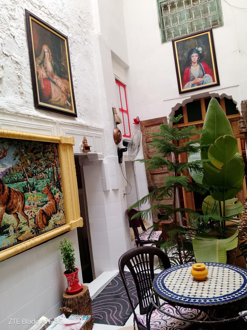 IVANKA Guest House -KENAN- Bed and Breakfast in Fes