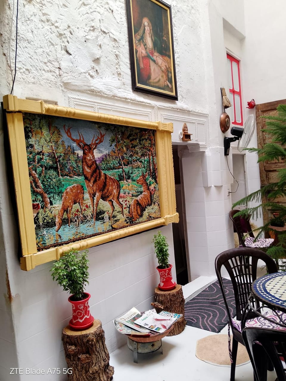 IVANKA Guest House -KENAN- Bed and Breakfast in Fes