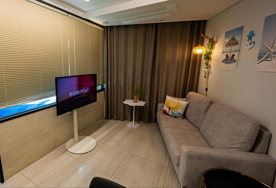 써니 하우스 Apartment in Busan