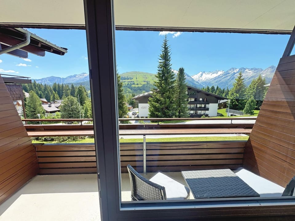 Auf der Hoss Top 6 Apartment in Salzburgerland