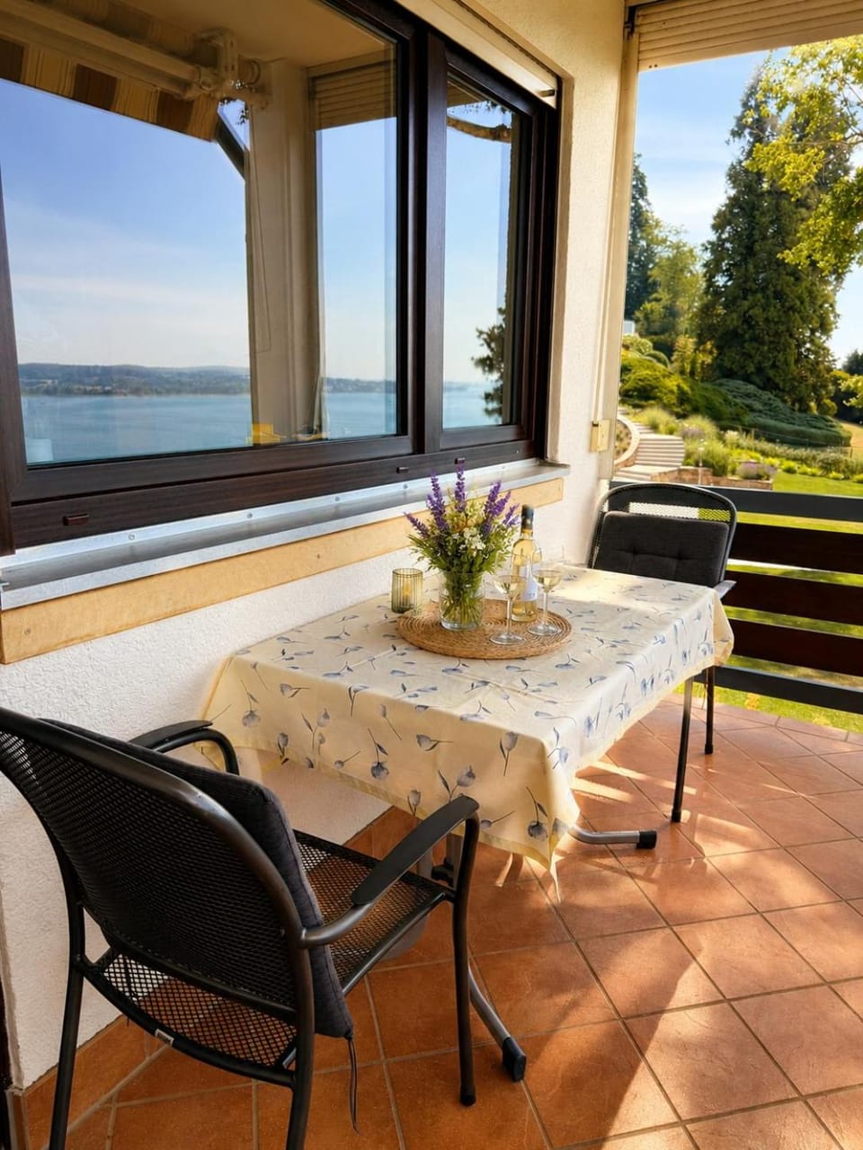 Fewo Seeblick Säntis Apartment in Überlingen