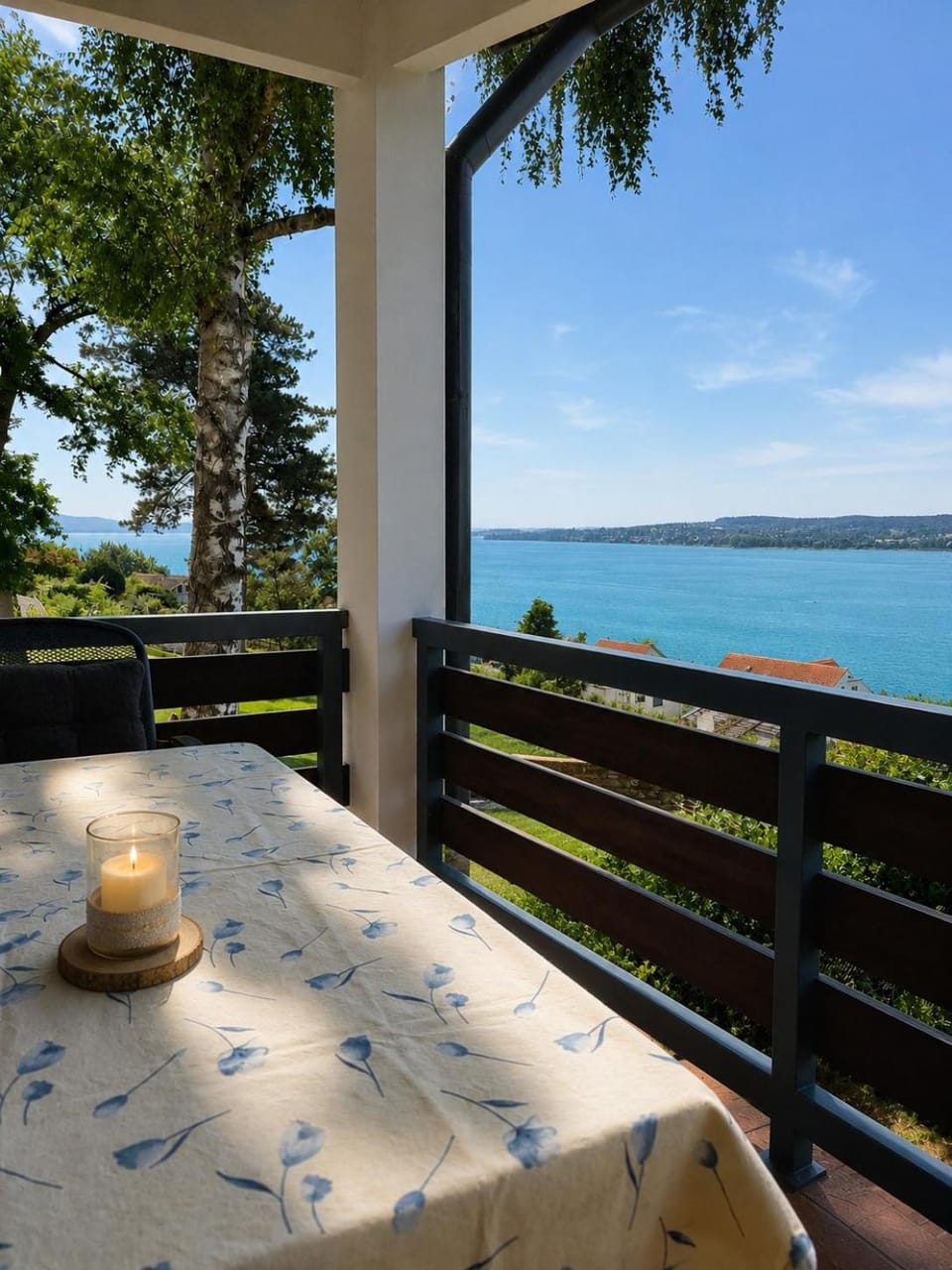 Fewo Seeblick Säntis Apartment in Überlingen