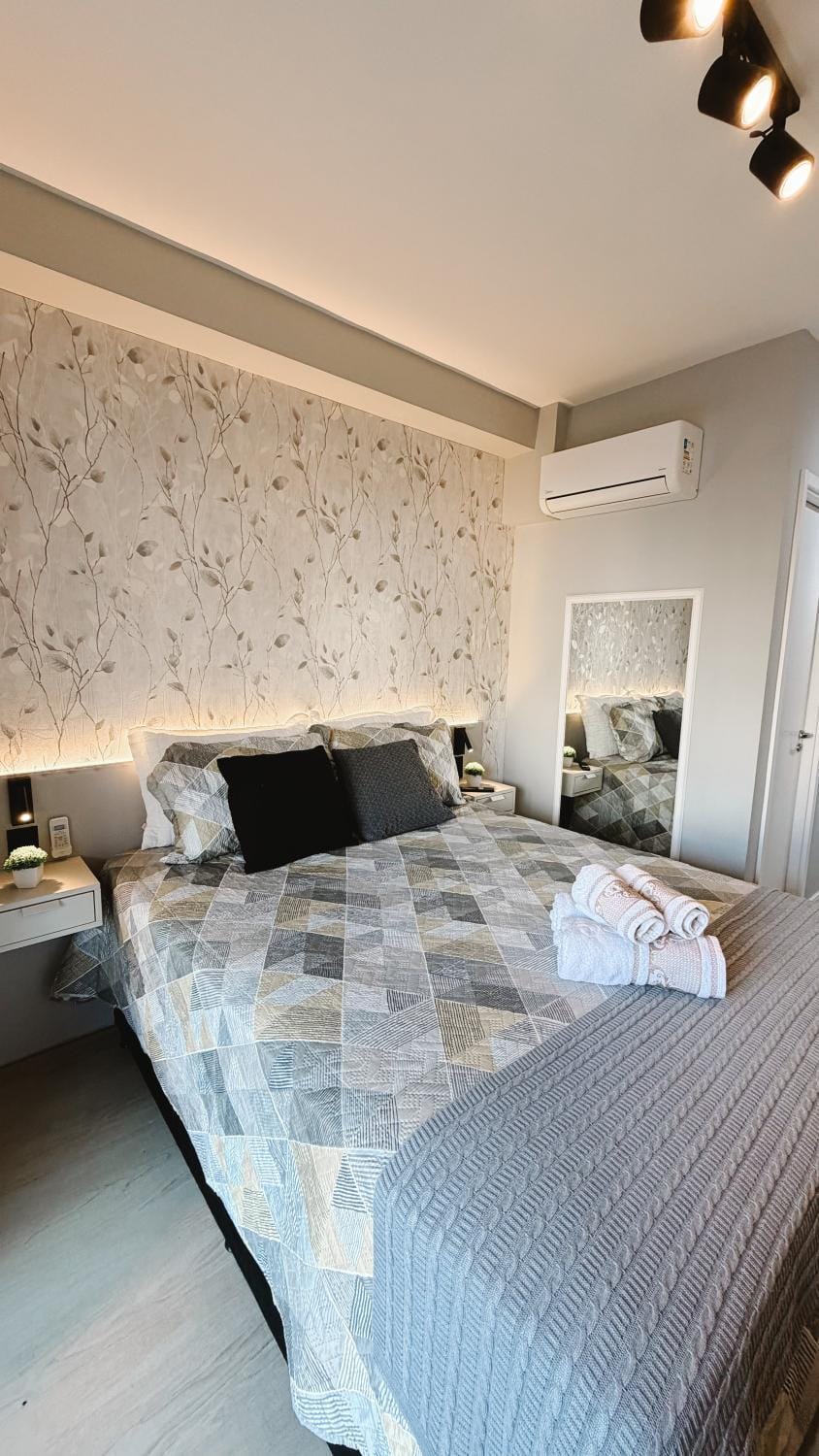 Apto em Perdizes, excelente localização Apartment in Sao Paulo City