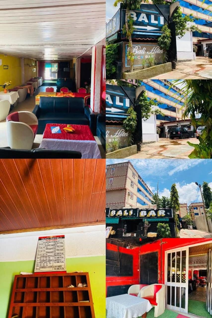 Hôtels Bali Hotel in Yaoundé