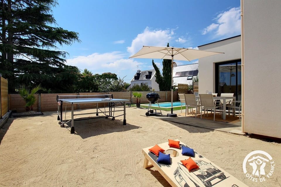 La 2 maison cosy House in Étables-sur-Mer