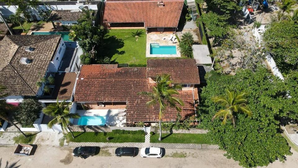 Fantastic! Feet in the sand 80 meters House in State of São Paulo