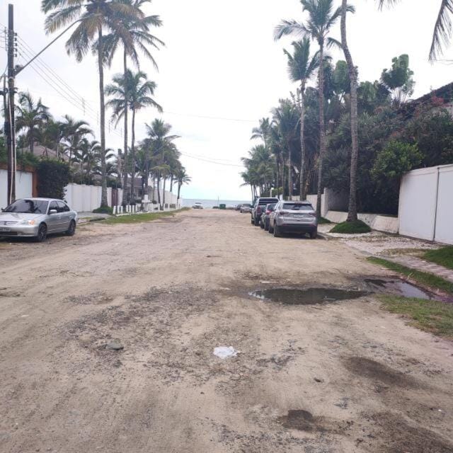 Fantastic! Feet in the sand 80 meters House in State of São Paulo