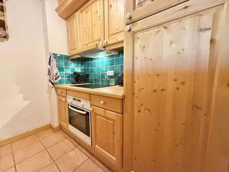 Appartement avec animaux admis - 8 pers. - FR-1-603-136 Apartment in Megève