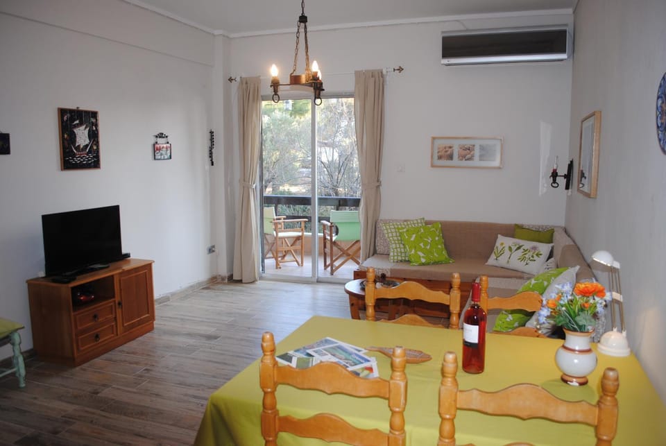Daniil's Seafront Apartment Apartment in Halkidiki