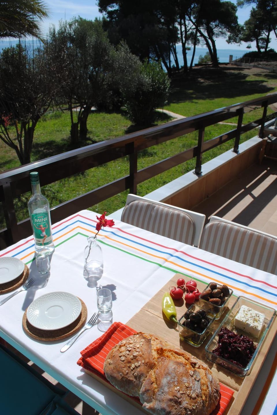 Daniil's Seafront Apartment Apartment in Halkidiki