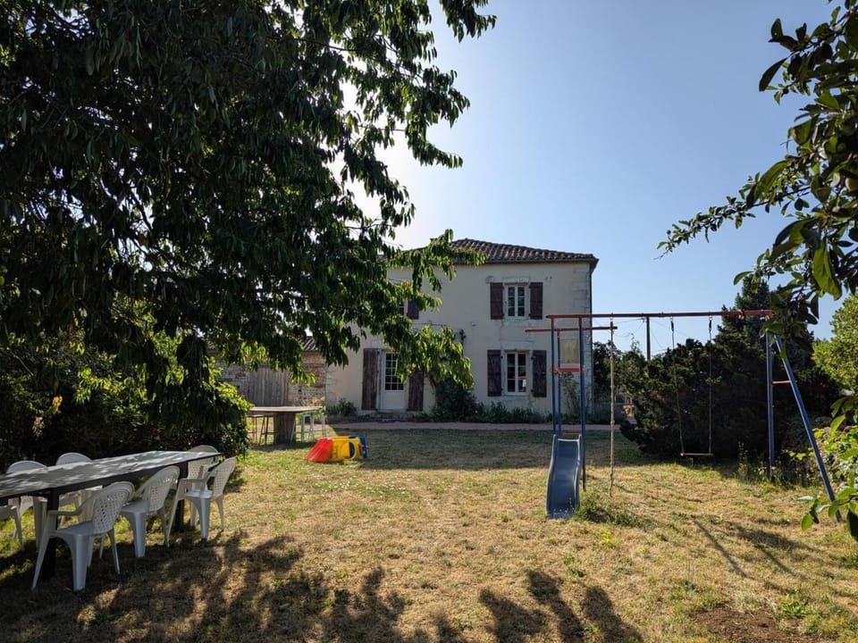 Maison familiale de campagne, animaux bienvenus - FR-1-653-296 House in Nouvelle-Aquitaine