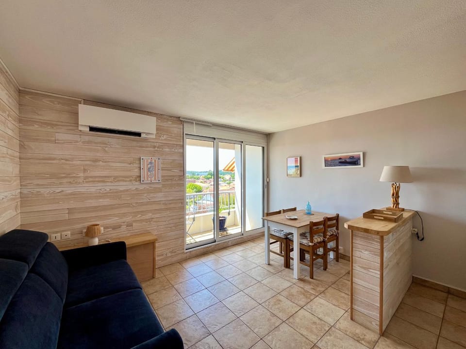 Studio cosy avec climatisation - 2 pers. Arcachon - FR-1-319-648 Apartment in Arcachon
