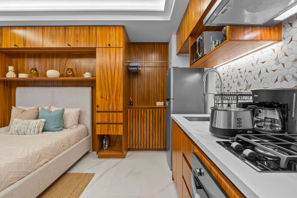 Artee 378 1BR/1BA in Zona Romantica, AC, Pool Apartment in Puerto Vallarta