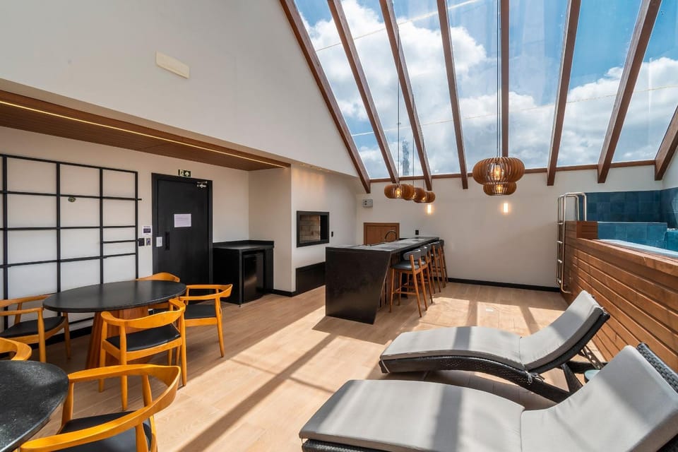 Rosa Residencial Welter You Canela House in Canela