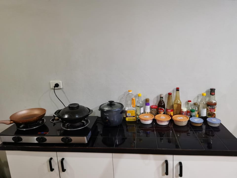 Nice room near airport Vacation rental in Nadi