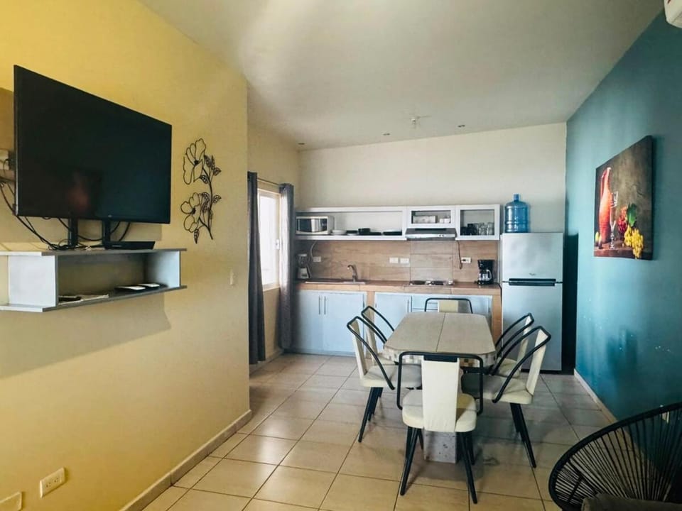 2 Terrazitas y alberca 223pa lomabonita Apartment in San Carlos Guaymas