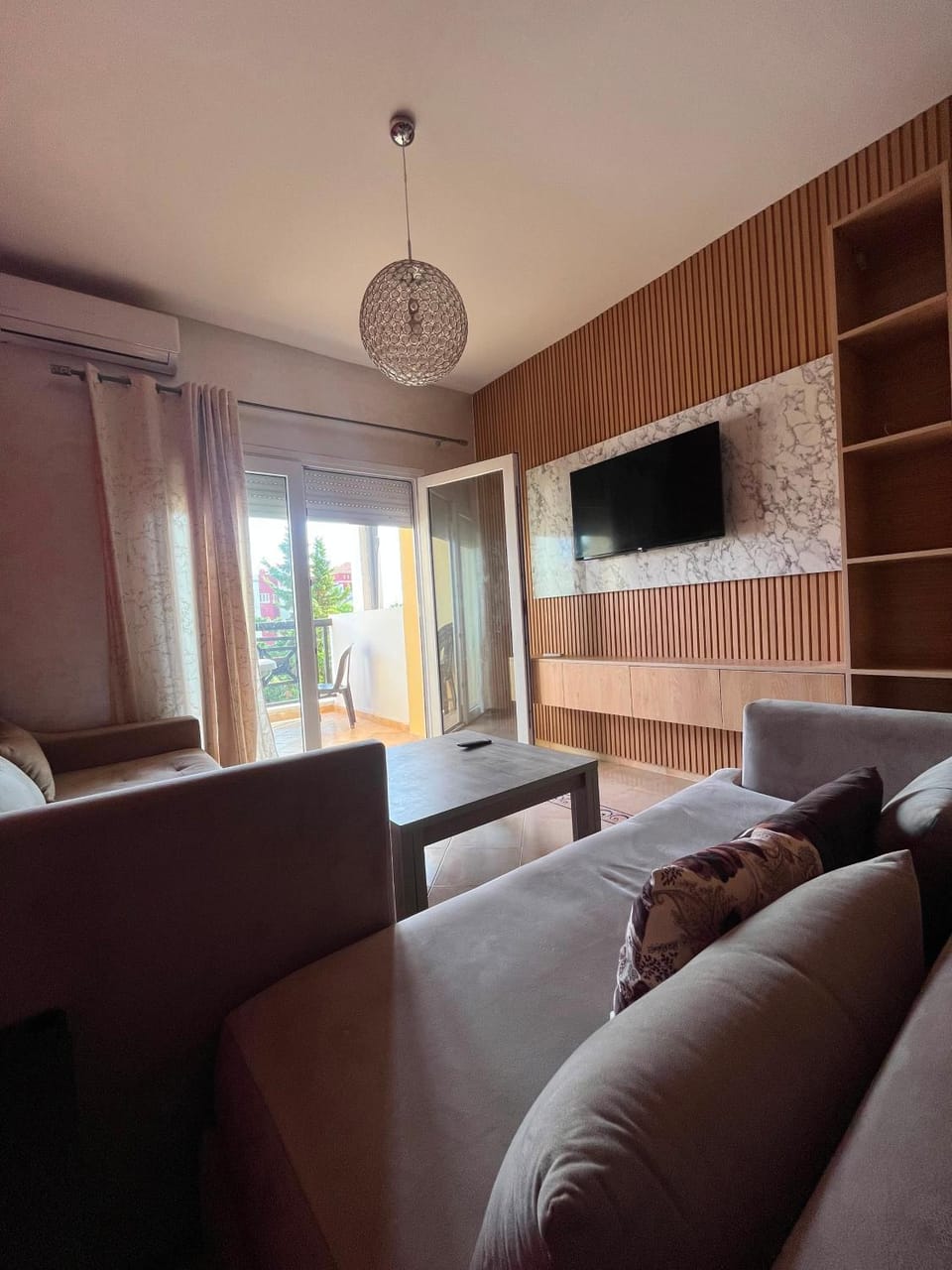 Apartment rental in a residence with pool Apartment in Morocco
