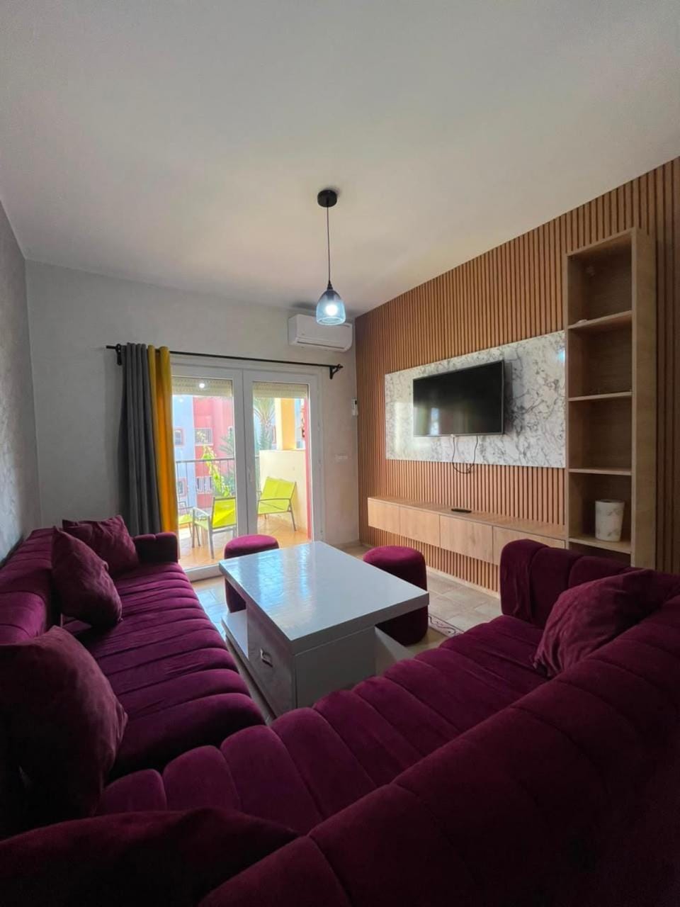 Apartment rental in a residence with pool Apartment in Morocco