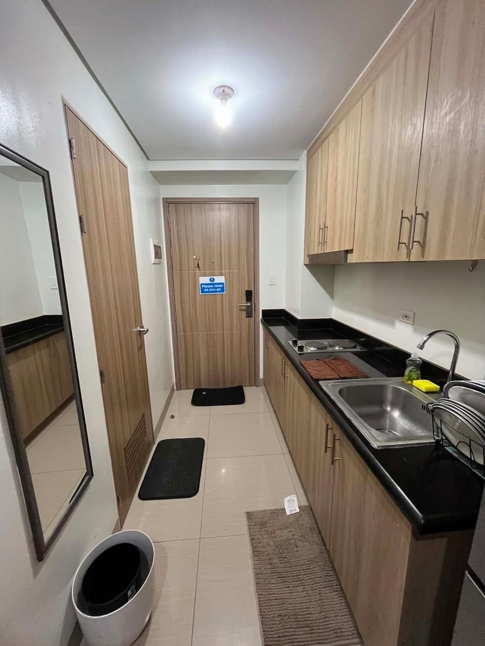 The Cozy Suite by Mondie Apartment in Paranaque