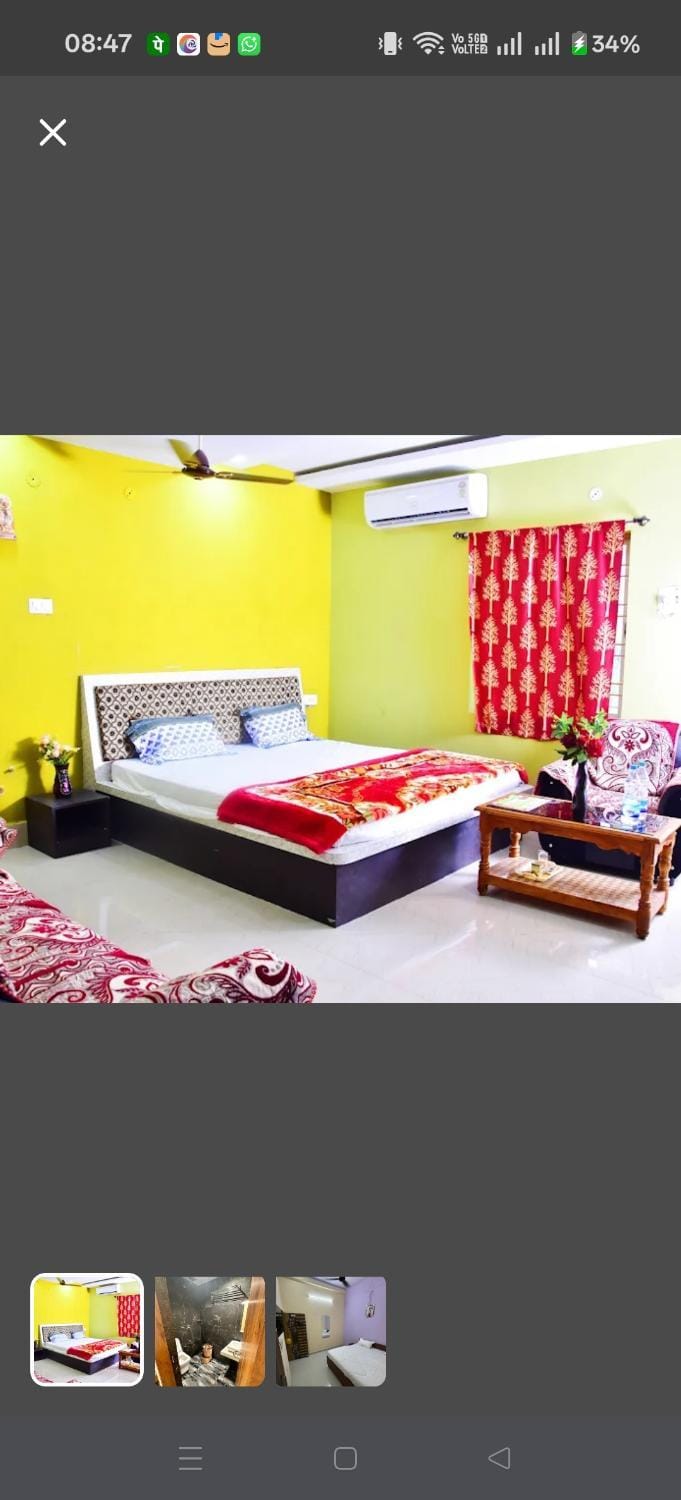 Hotel Royal Palace Dharamgarh Hotel in Odisha