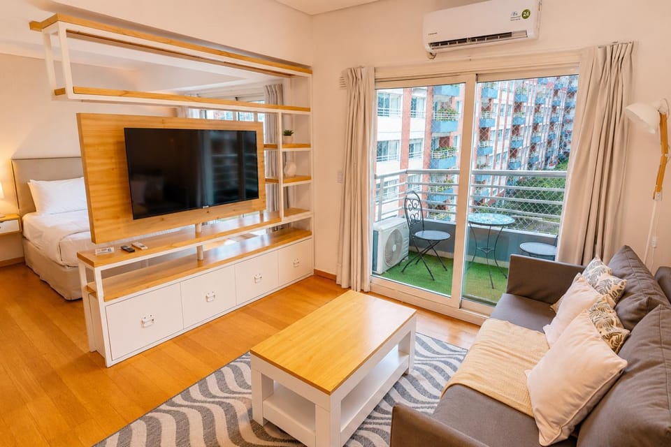 Puerto Loft Apartment in Buenos Aires