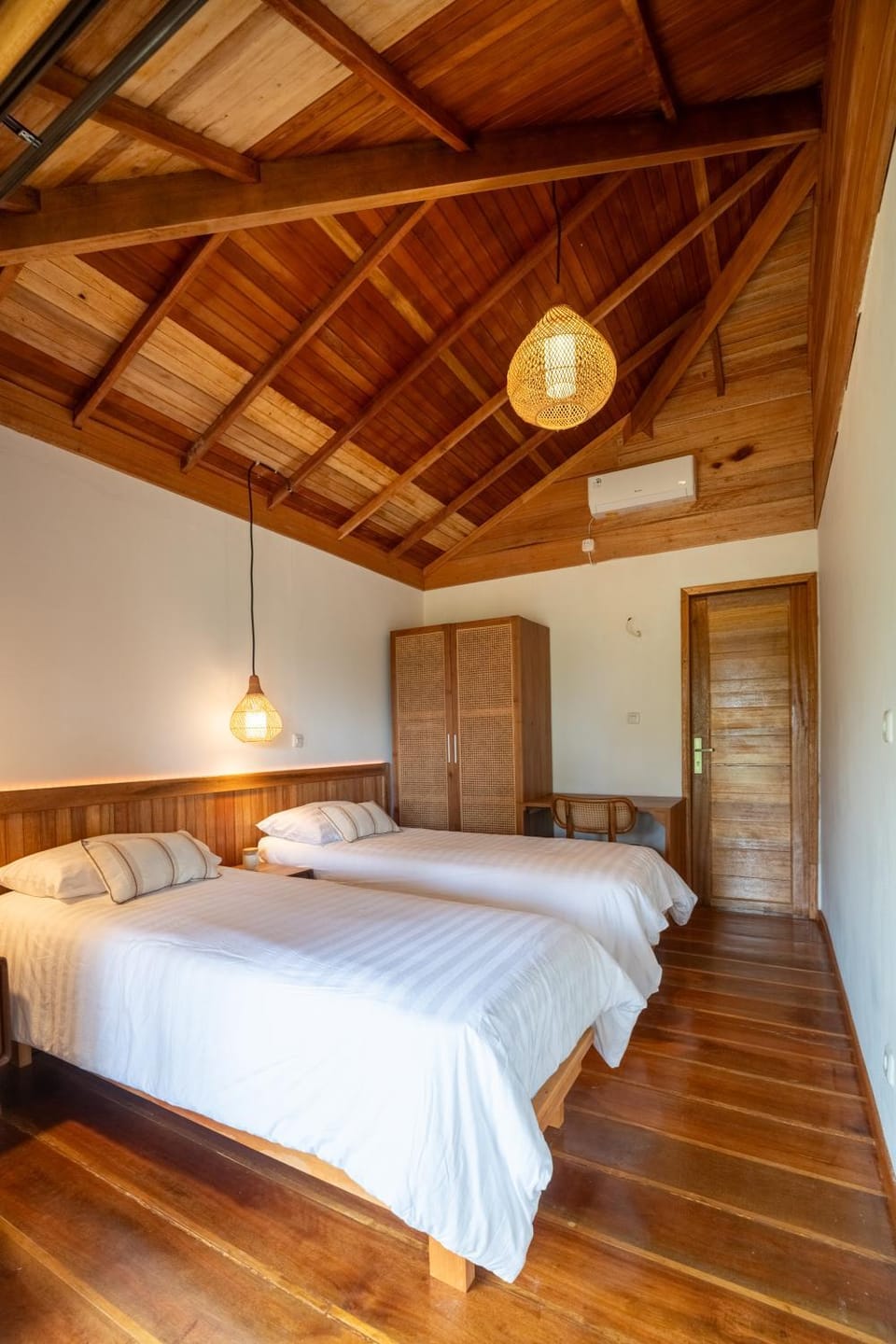 Kali Villas Mentawai Villa in West Sumatra, Indonesia