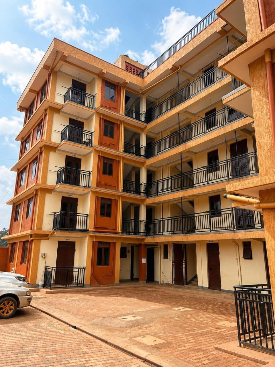 Property building
