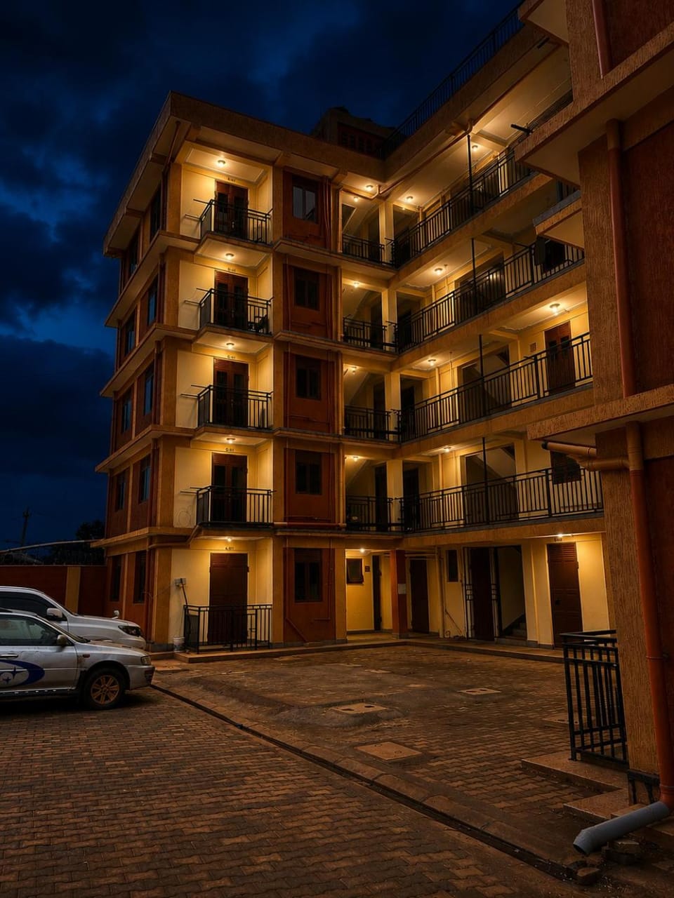Property building
