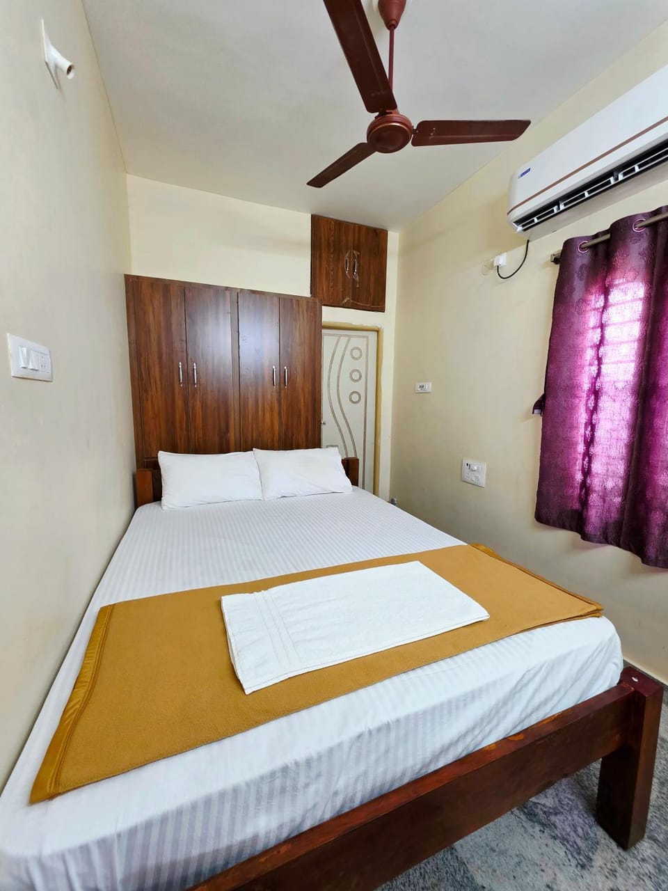 Sree Padmavathi Home Stay Vacation rental in Tirupati