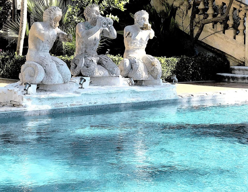 Swimming pool