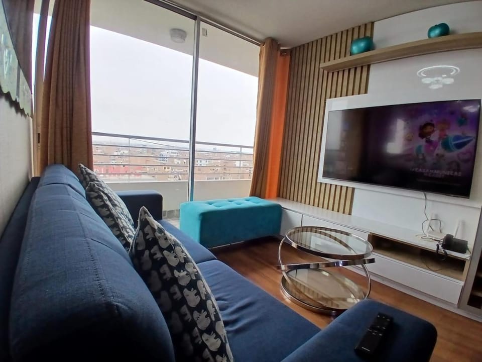 Departamento de estreno favorito Bookin Apartment in Callao Region, Peru