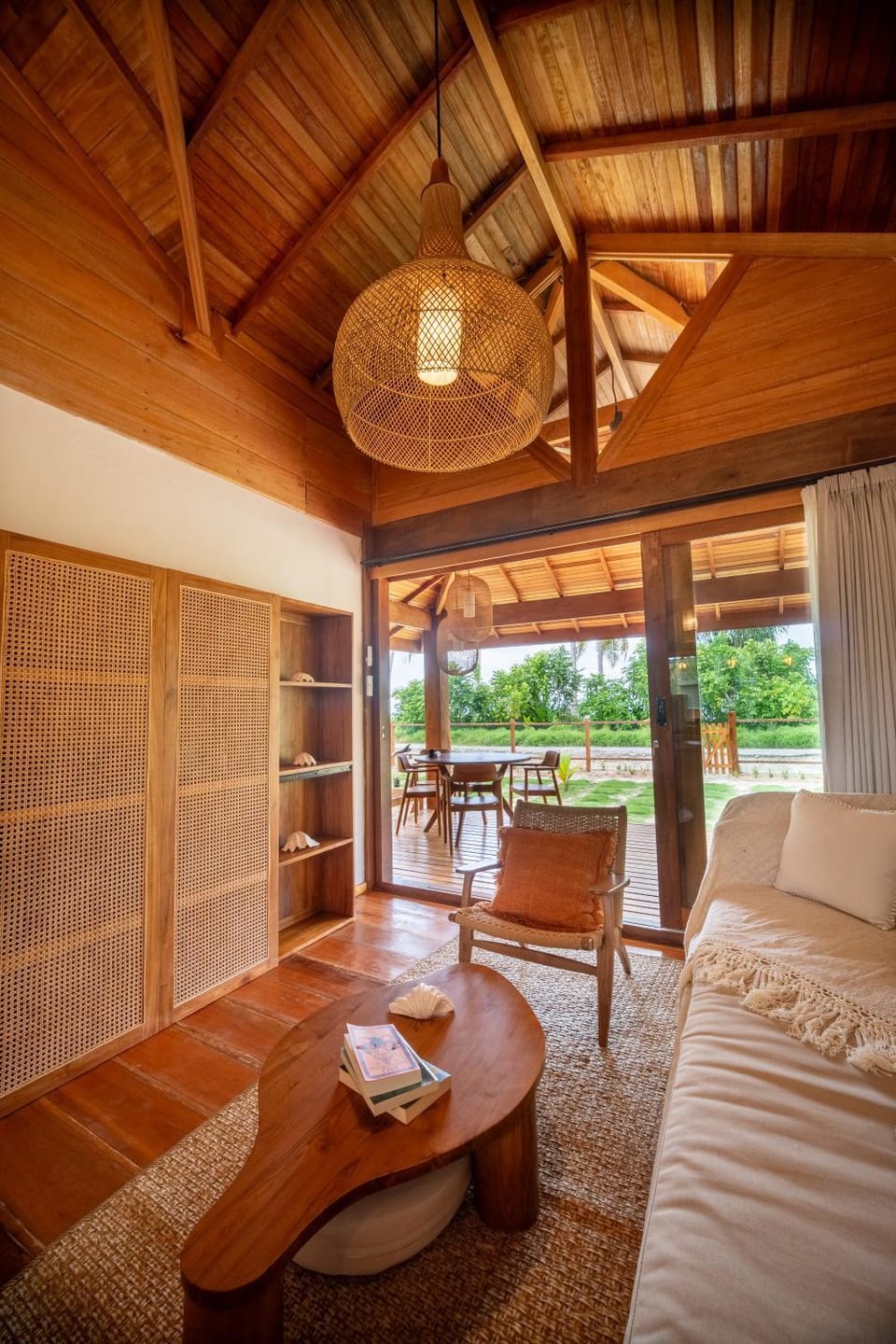 Kali Villas Mentawai Bed and Breakfast in West Sumatra, Indonesia