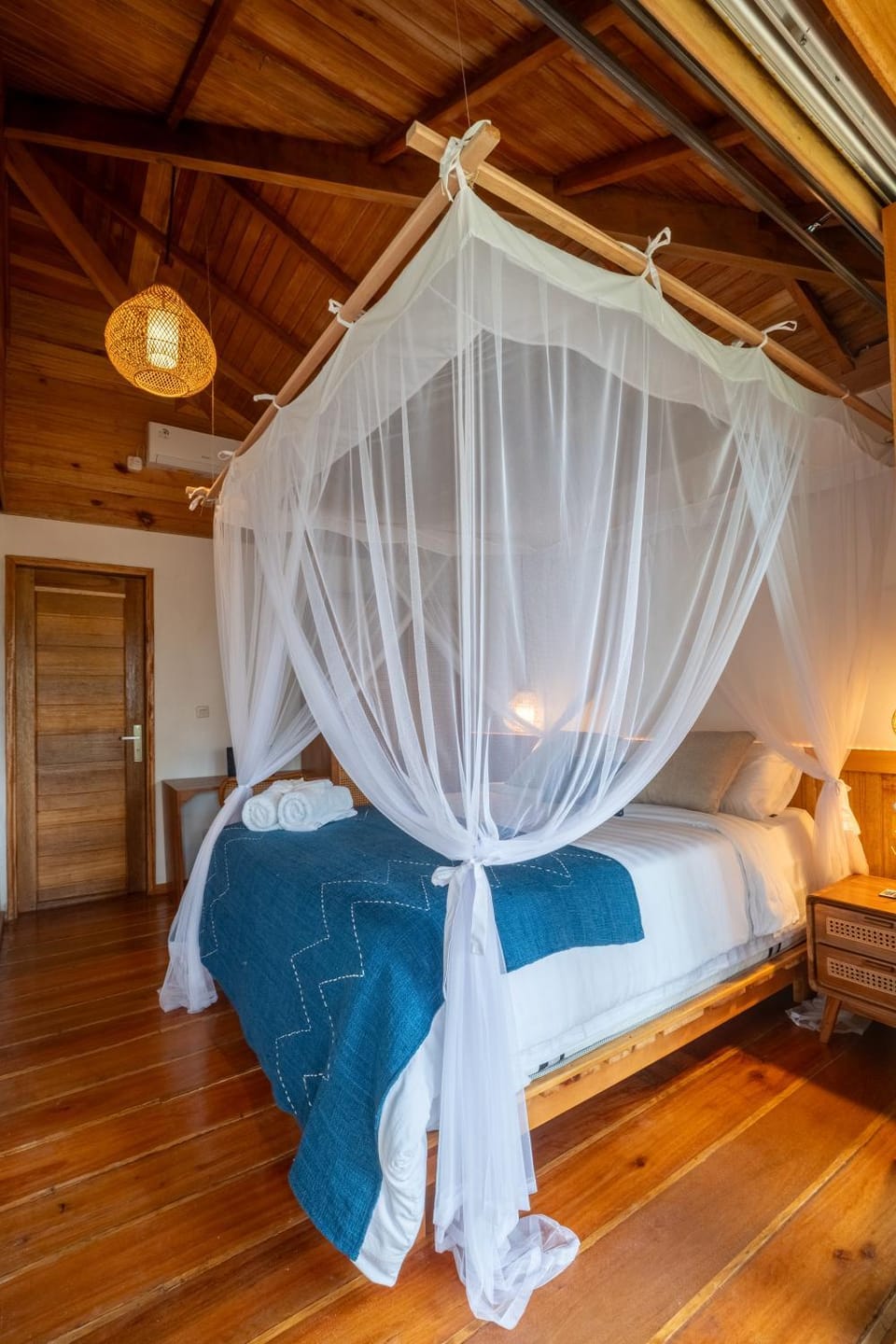 Kali Villas Mentawai Bed and Breakfast in West Sumatra, Indonesia