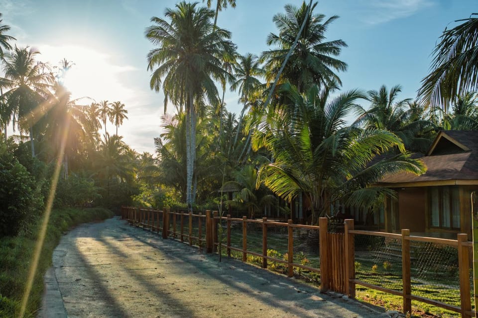 Kali Villas Mentawai Bed and Breakfast in West Sumatra, Indonesia