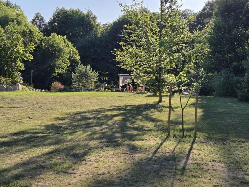 Stellplatz für VAN & Wohnmobile Campground/ 
RV Resort in Mecklenburgische Seenplatte