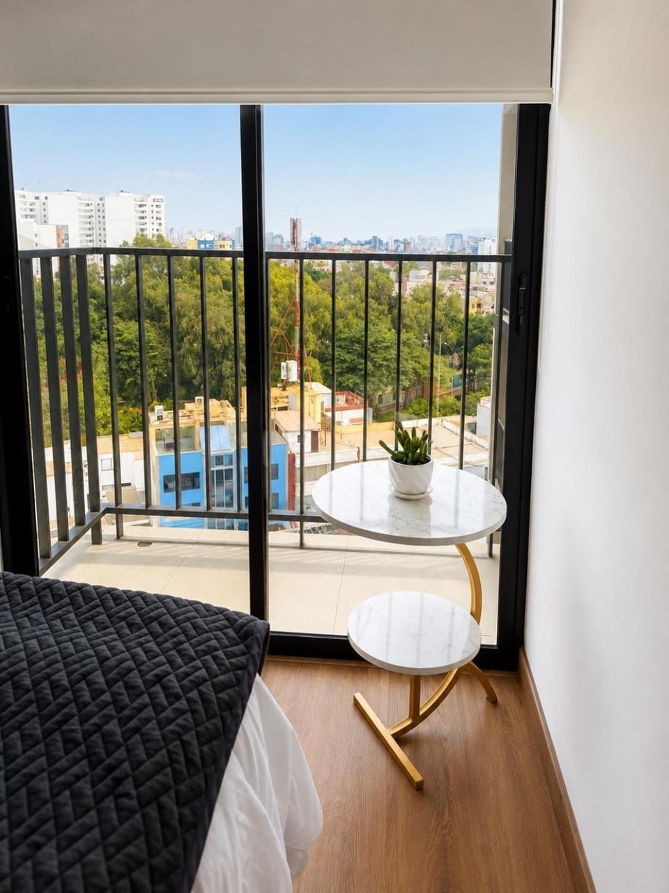 Luxury Stay Near San Isidro Apartment in San Isidro