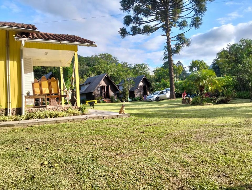 Pousada Rio do Ouro Farm Stay in State of Rio Grande do Sul
