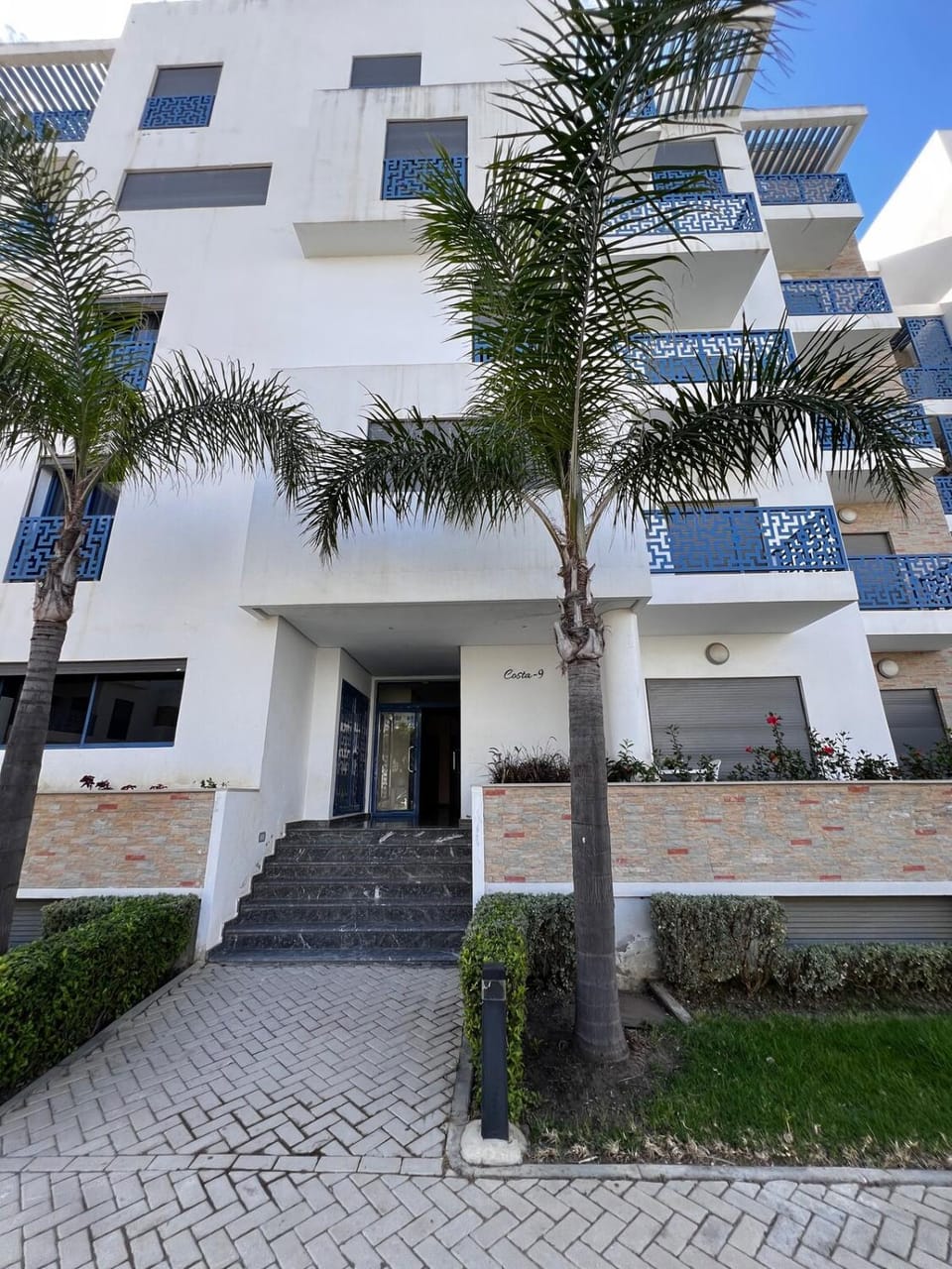 Costa Mar Prestige - Proche Mer et 3 Pools Apartment in Tangier-Tétouan-Al Hoceima