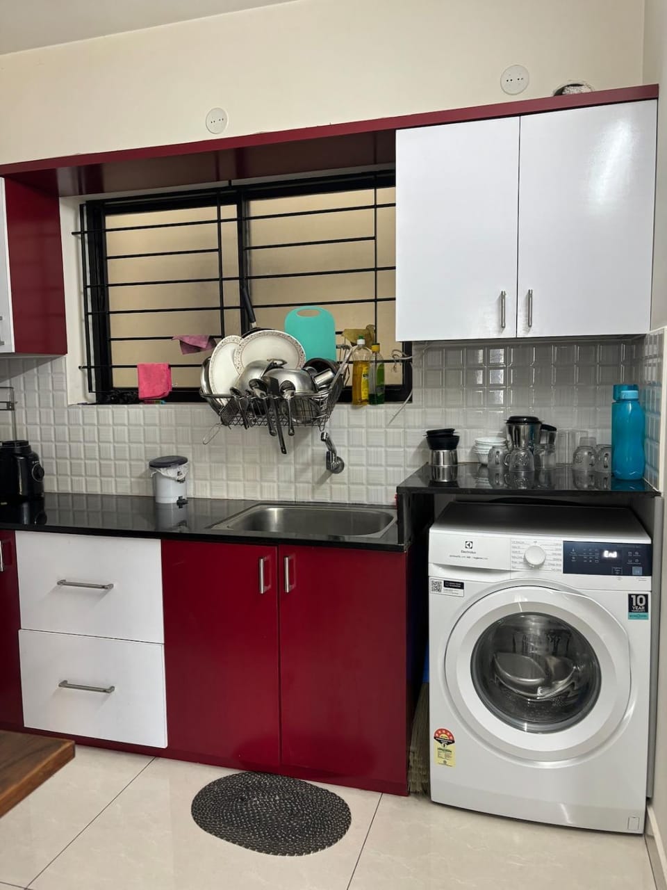 Laasya comforts 2 - Elegant 1BHK apartment Apartment in Mangaluru