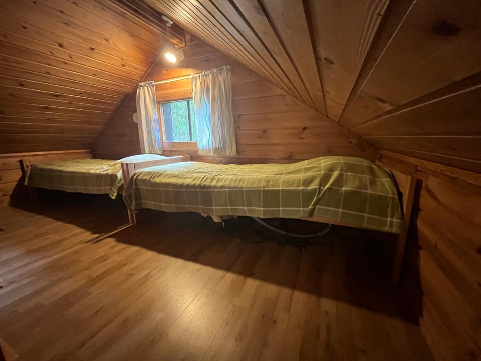 Arola 2 Chalet in Lapland